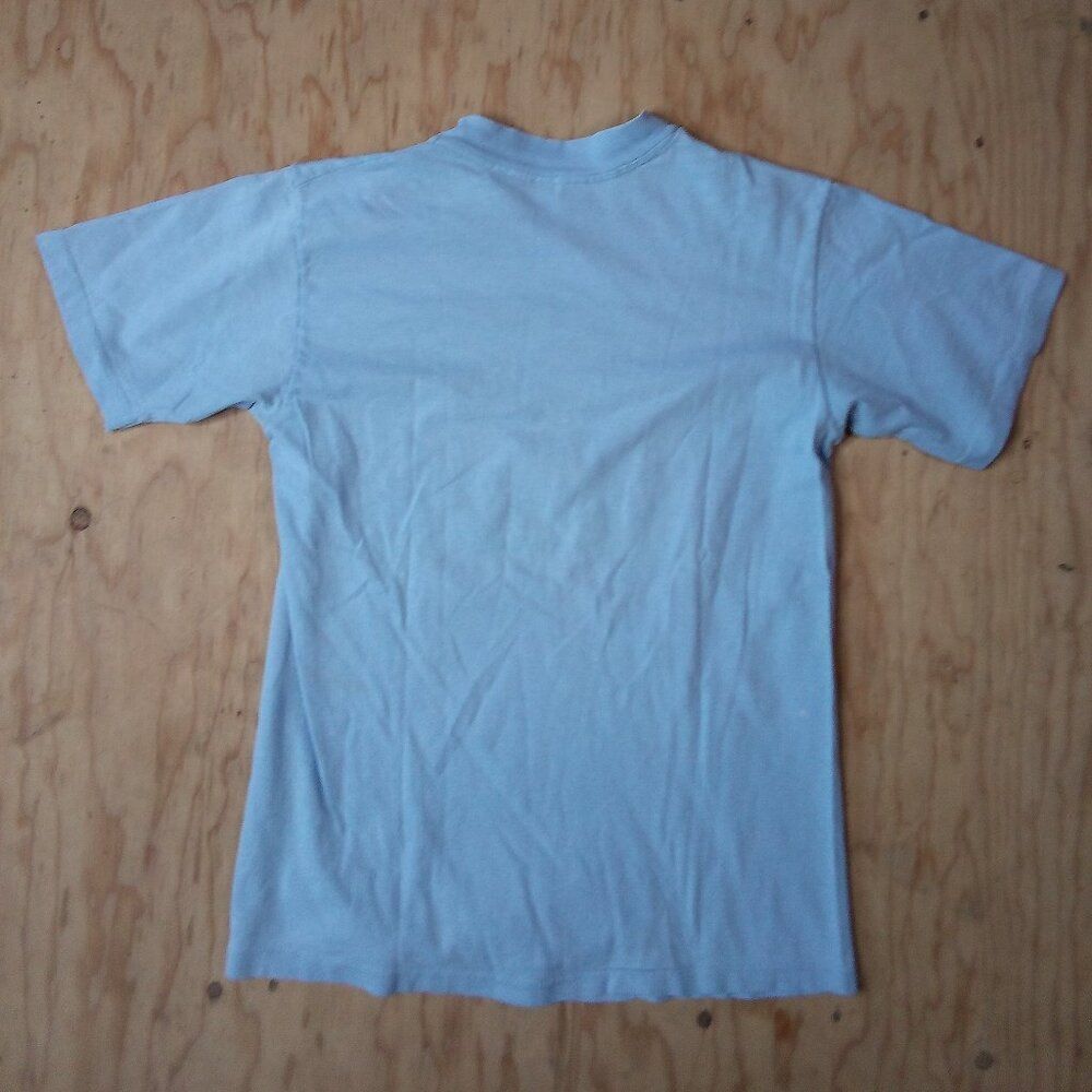 Vintage Left Handers Right Mind Pun T-Shirt - Picture 6 of 7